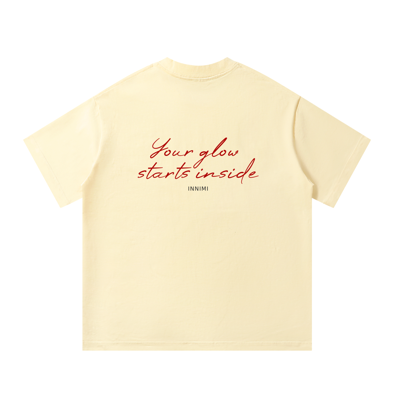 Your Glow Starts Inside Tee