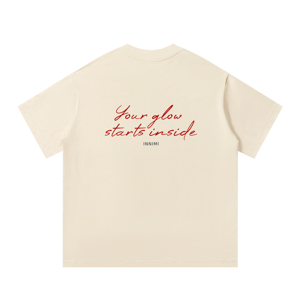 Your Glow Starts Inside Tee
