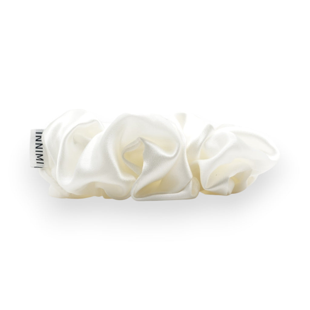 Oversized Silk Scrunchie