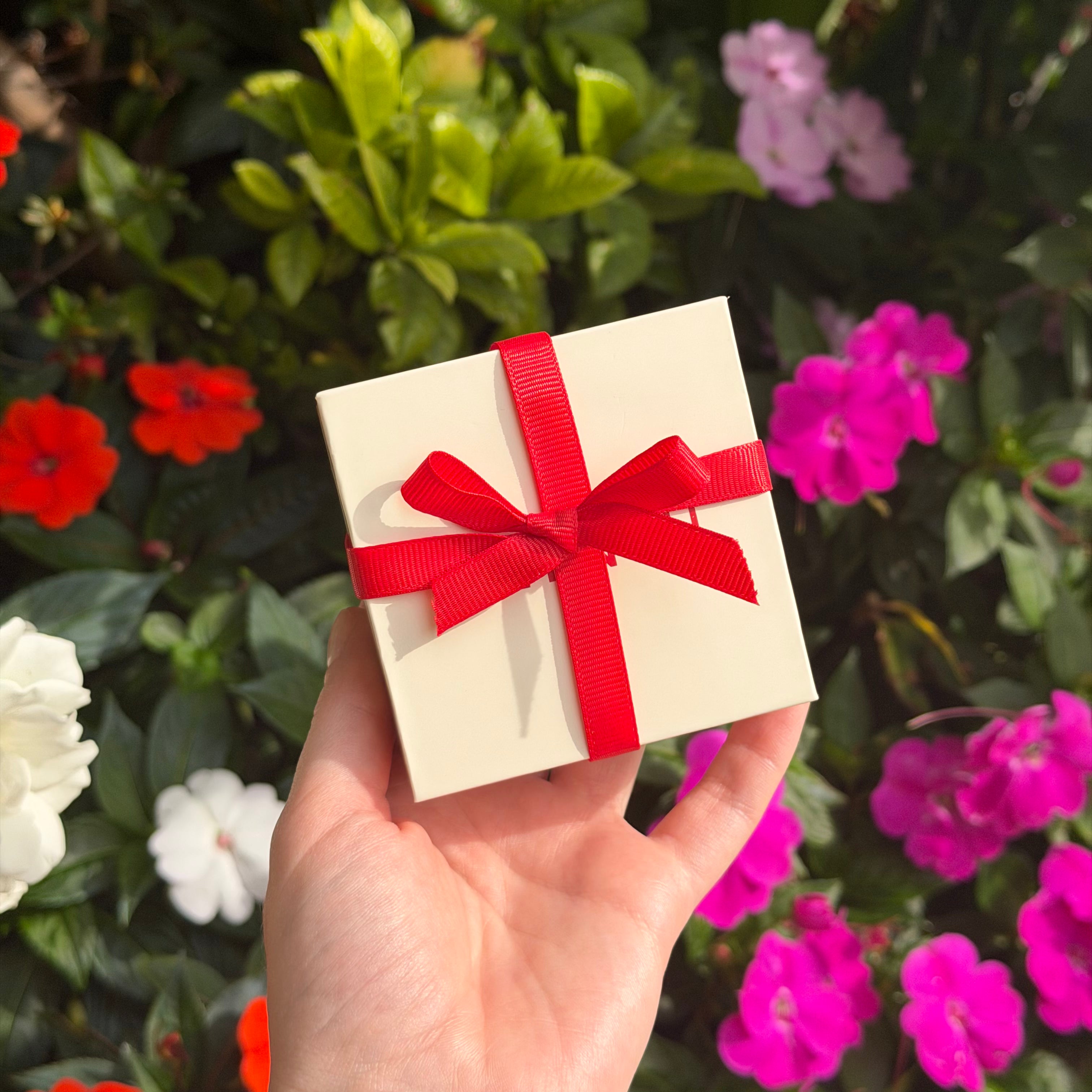 Skinny Silk Scrunchie Set of 6