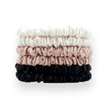 Skinny Silk Scrunchie Set of 6