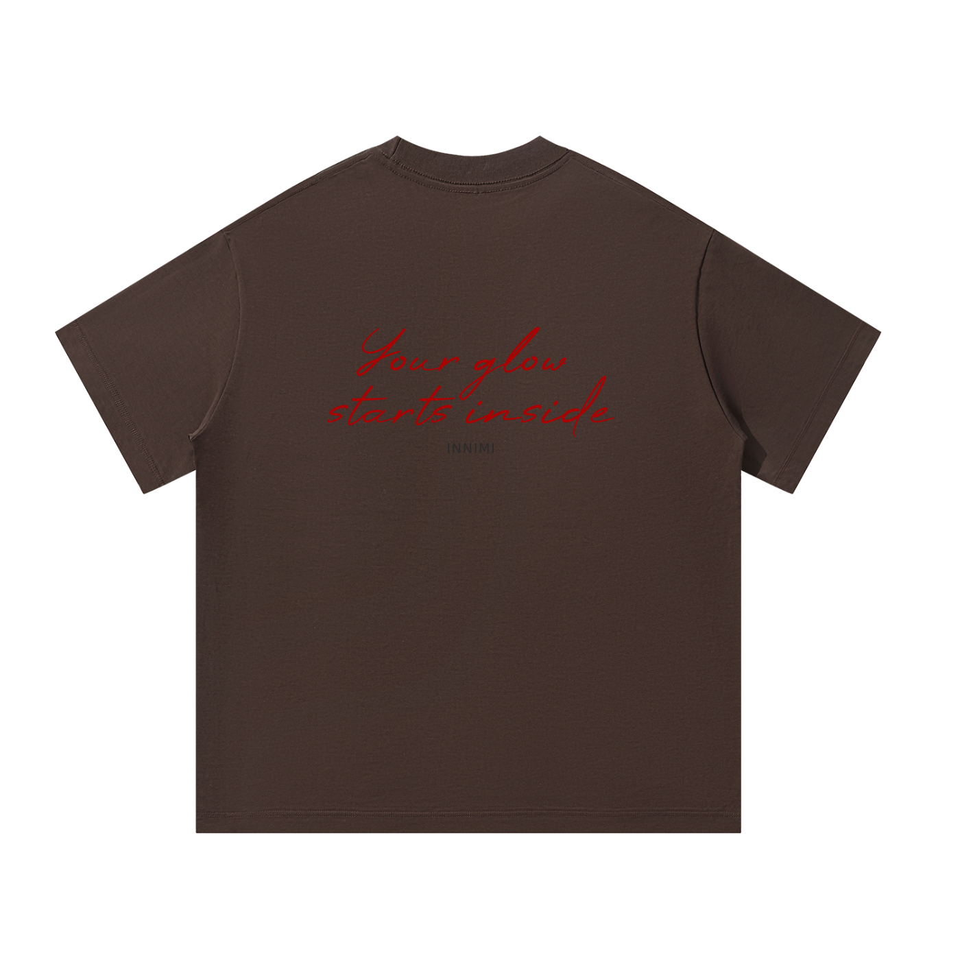 Your Glow Starts Inside Tee